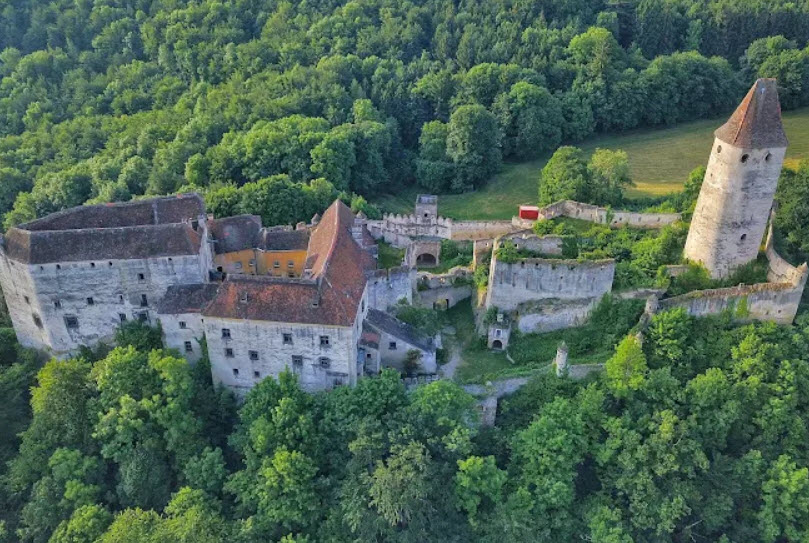 Burg Seebenstein, Seebenstein, Austria, Austria